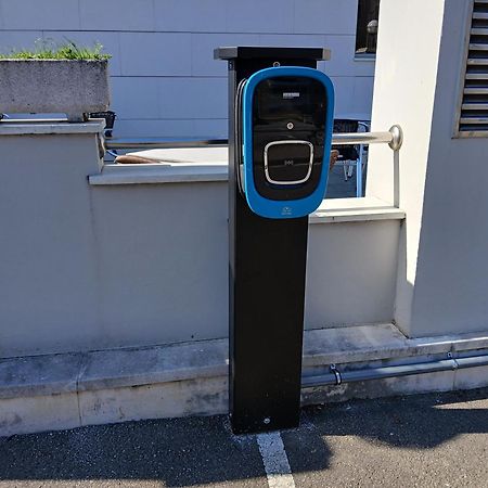 Hotel Loiola アスペイティア エクステリア 写真