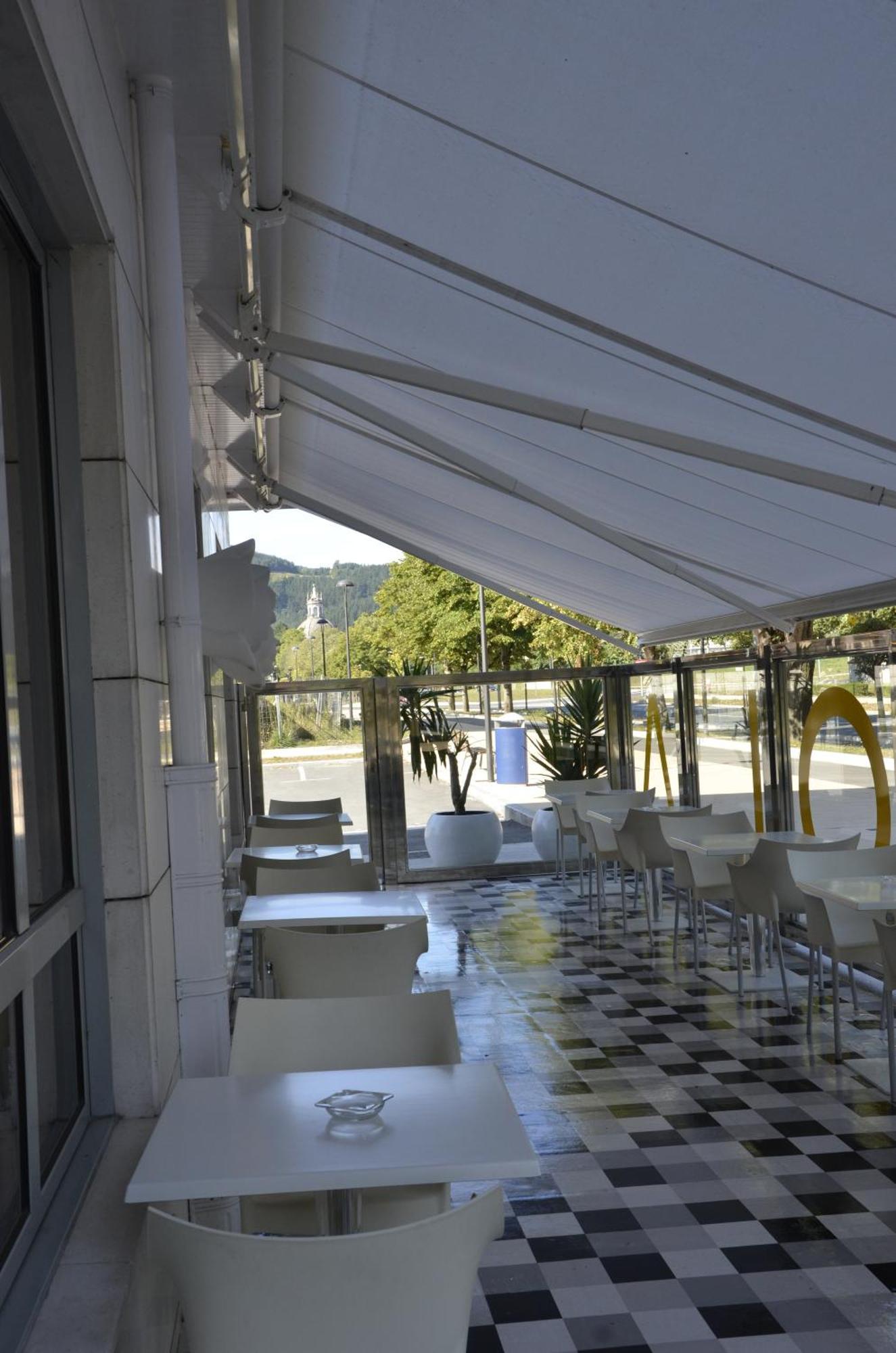 Hotel Loiola アスペイティア エクステリア 写真