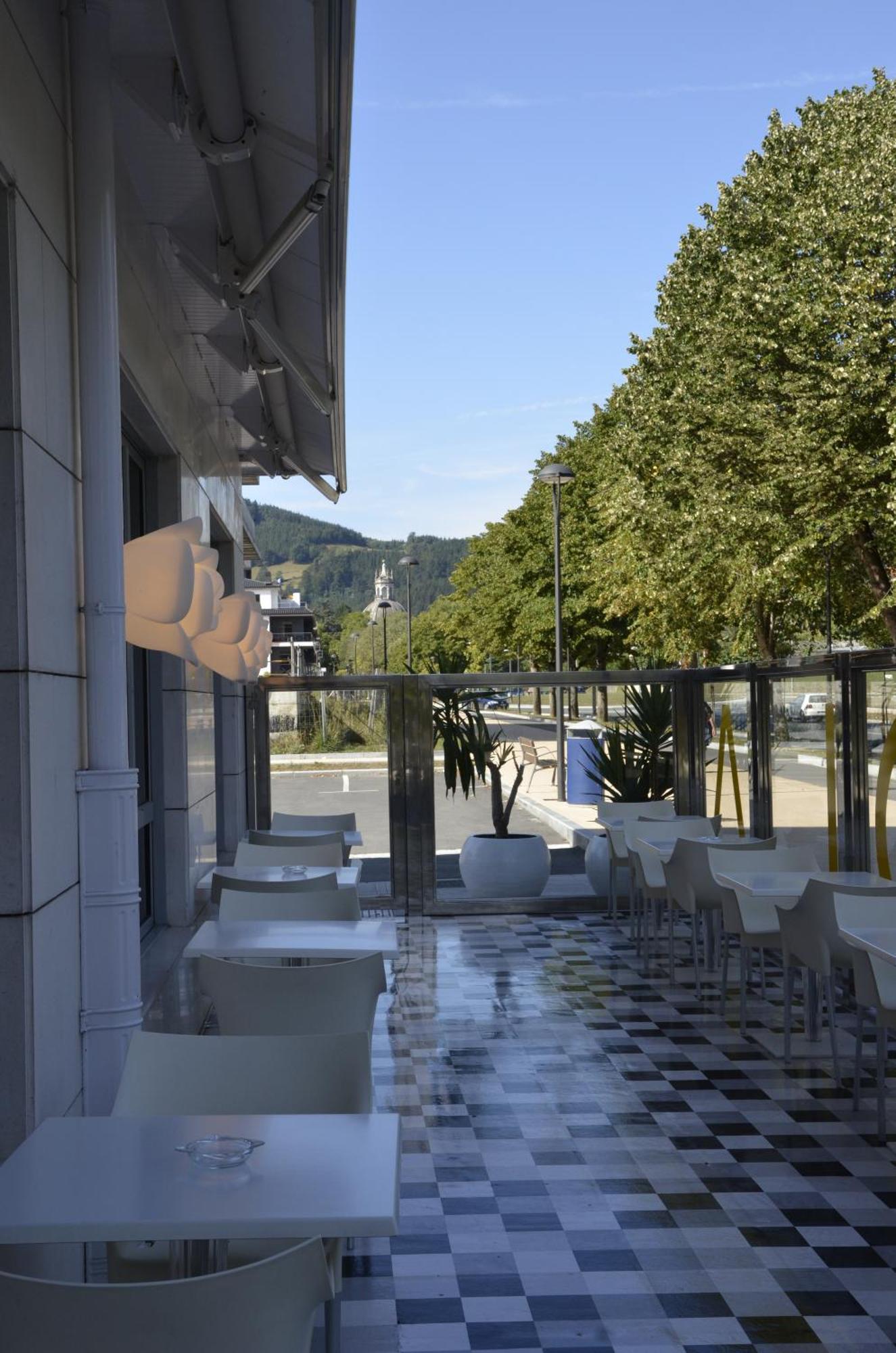 Hotel Loiola アスペイティア エクステリア 写真