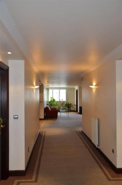 Hotel Loiola アスペイティア エクステリア 写真