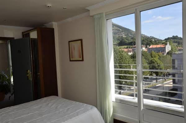Hotel Loiola アスペイティア エクステリア 写真